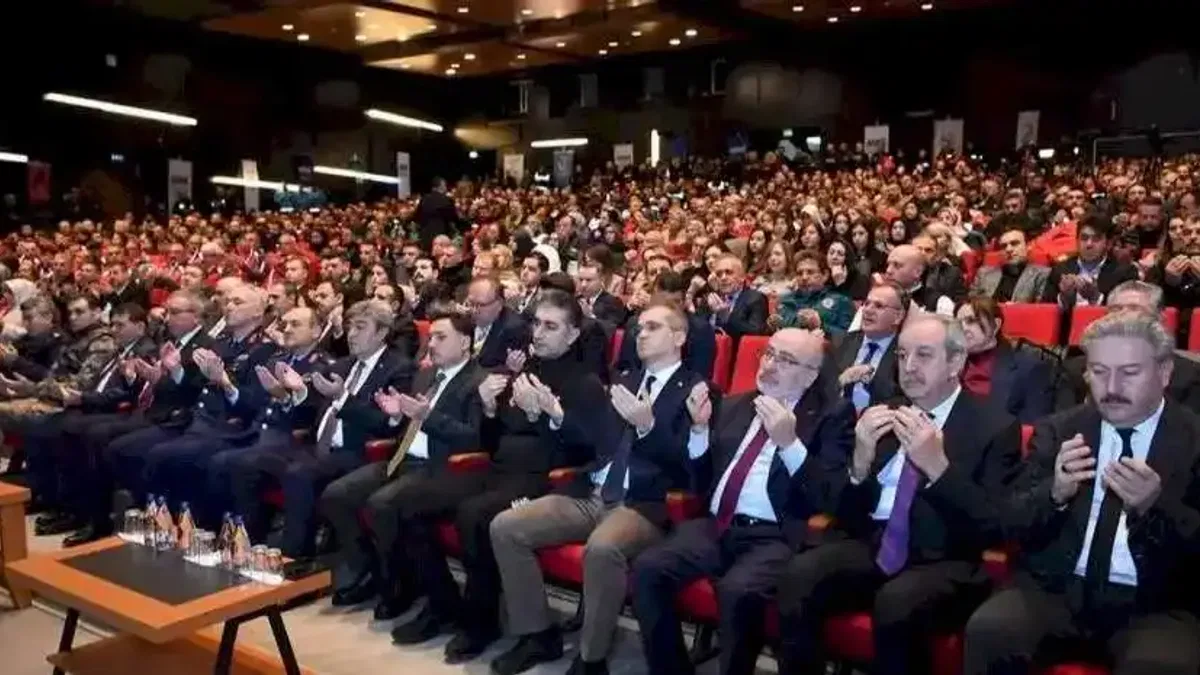 Kayseri yeniden '6 Şubat' dayanışmasını hatırladı