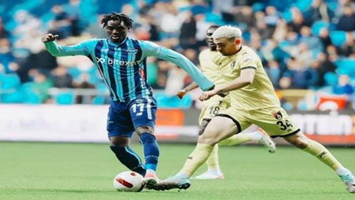 Yukatel Adana Demirspor 2-2 İstanbulspor (Maç Sonucu) Adana'da kazanan yok!