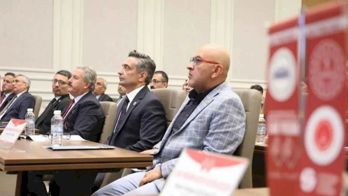 Kayseri Melikgazi 'Elmas' gibi parladı