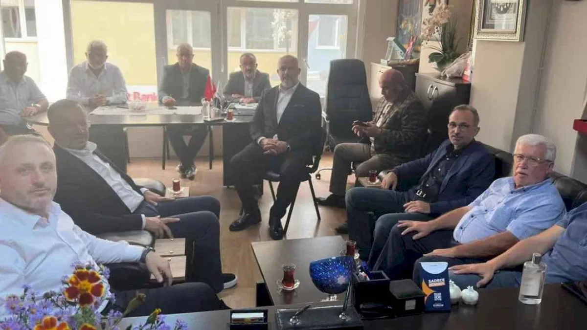 AK Parti'nin İstanbul Şile koltuğu için gözler delegelerde