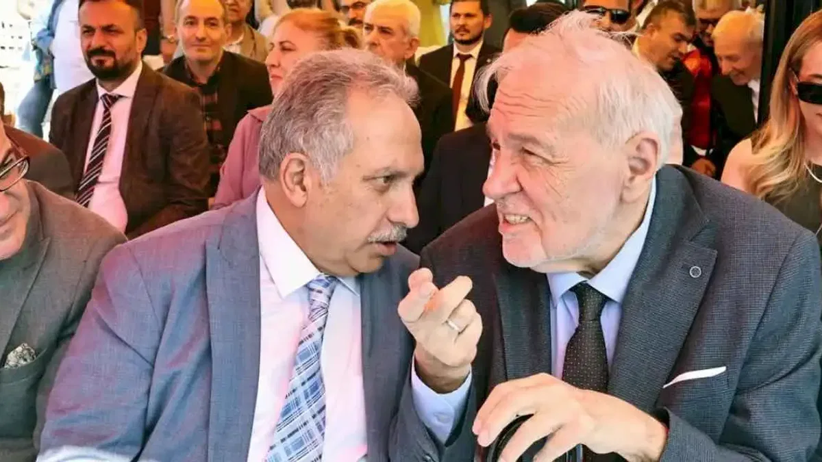 7. Kayseri Kitap Fuarı'nda Talas rüzgârı