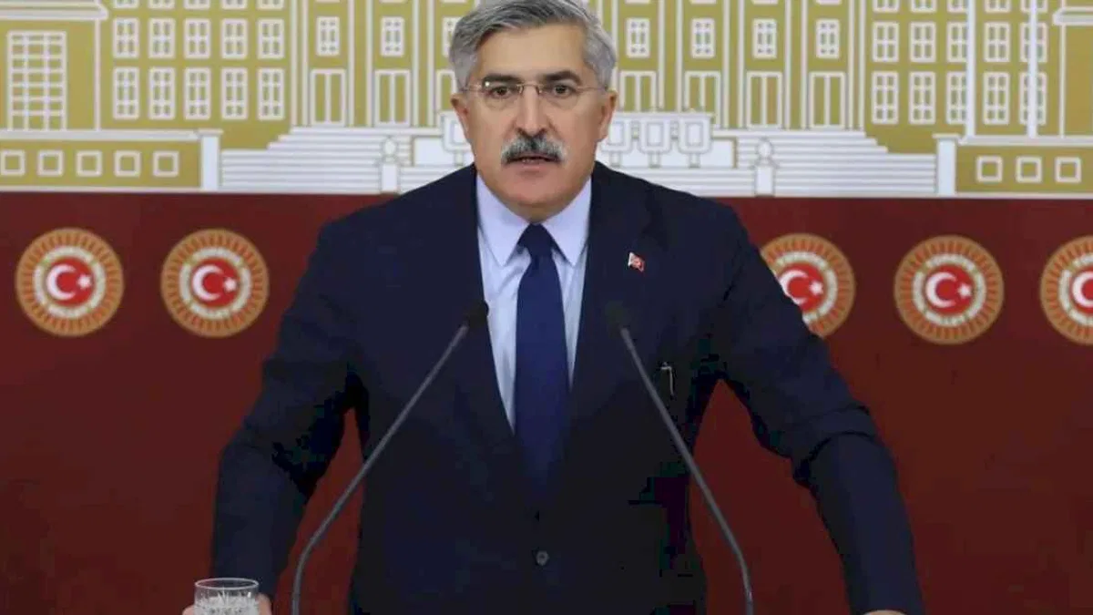 Hüseyin Yayman: Suriyelilerin geri dönüşü tarihsel önemdedir