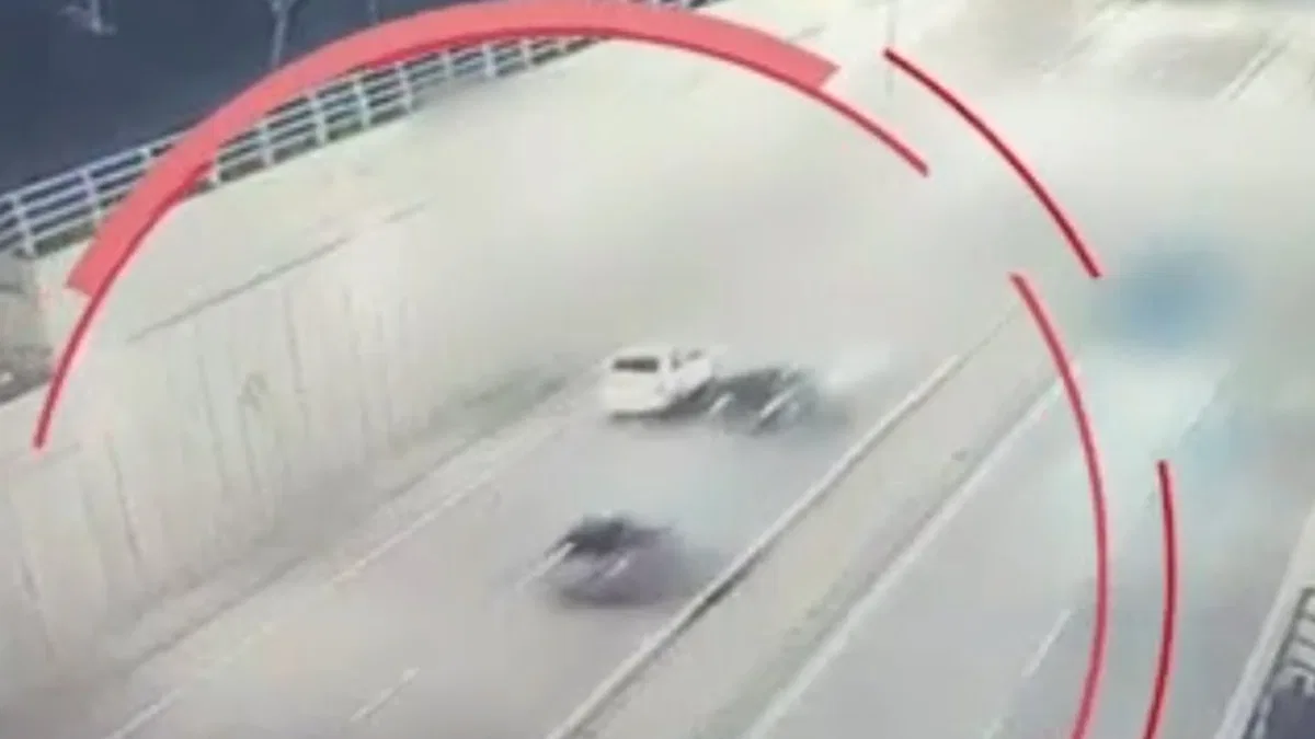 Konya'da ralli yarışı yapan iki trafik magandasına rekor ceza!