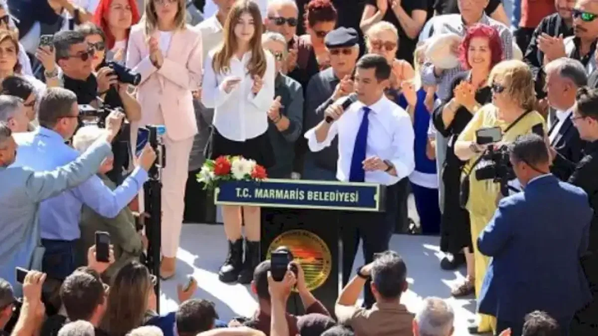 Acar Başkan’ın ilk ziyareti Kavaklıdereliler’e oldu