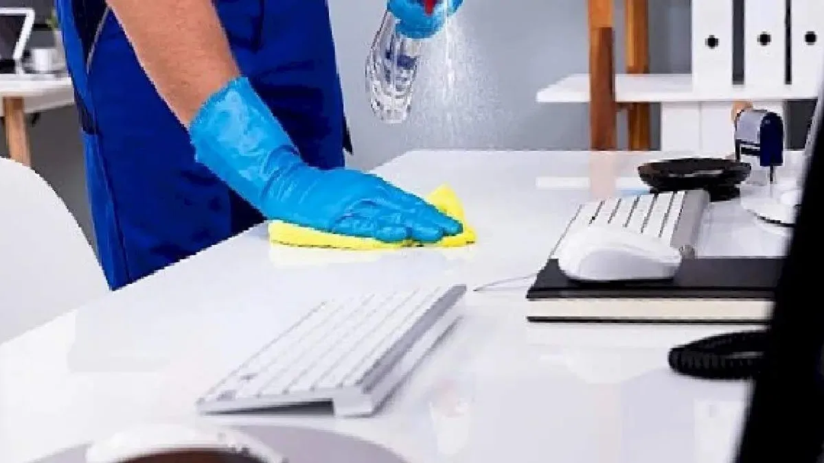 Pandemi Etkisi Azaldı, Temizlik Kimyasalı Alışverişi Hız Kesmeden Devam Etti