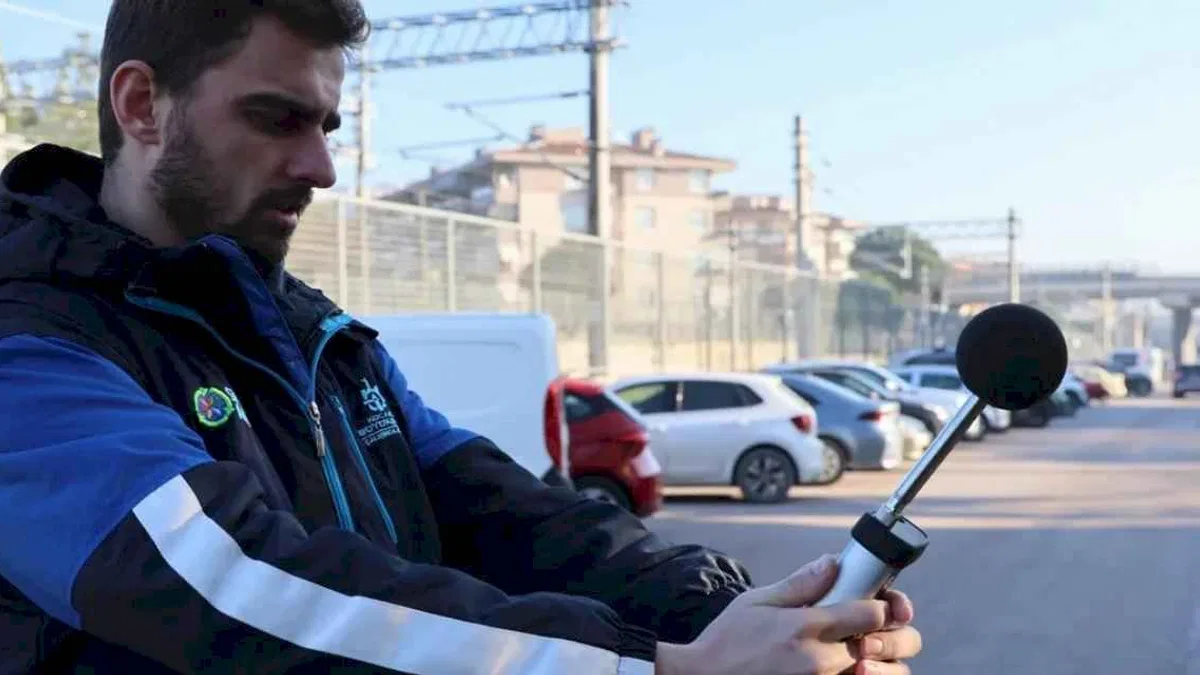 Kocaeli’de gürültü denetimleri sürüyor... 2024'te 700 şikayet cezalandırıldı!