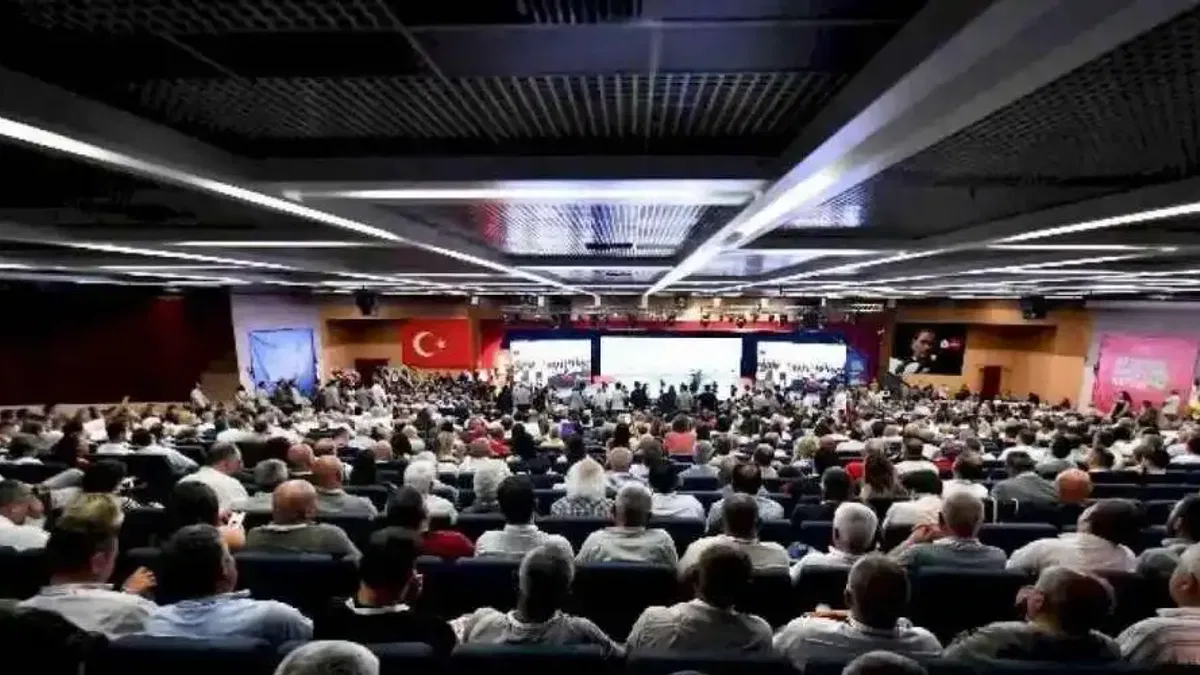 Ankara Kent Konseyi 6. Genel Kurulu toplandı