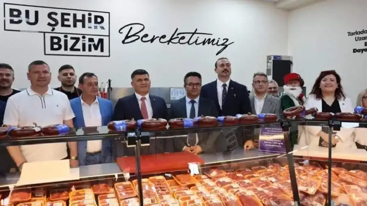 Sosyal belediyeciliğin yeni halkası Muratlı'da