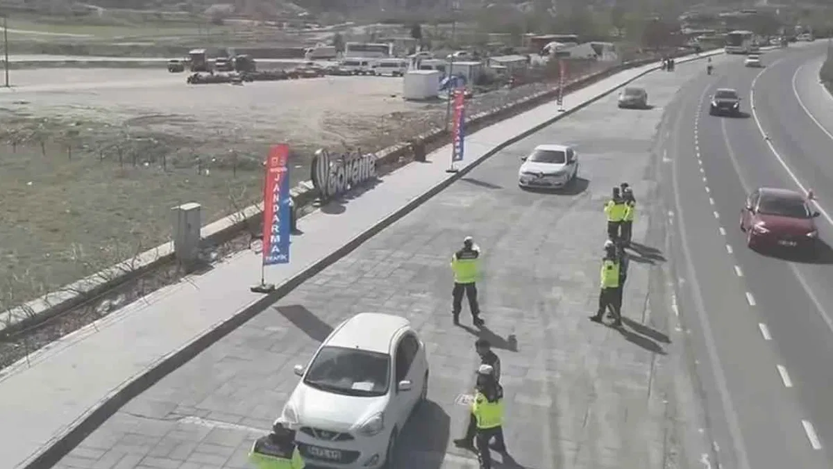 Tatilin 5 günlük bilançosu... 47 ölü, 5.743 yaralı!