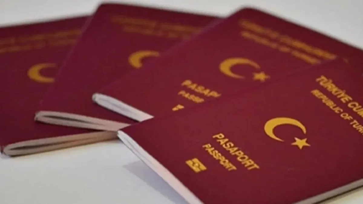 Türklere vize kalktı