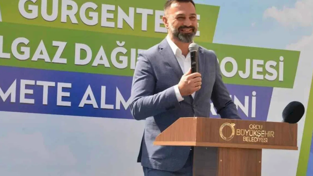 AK Parti İl Başkanı istifa etti