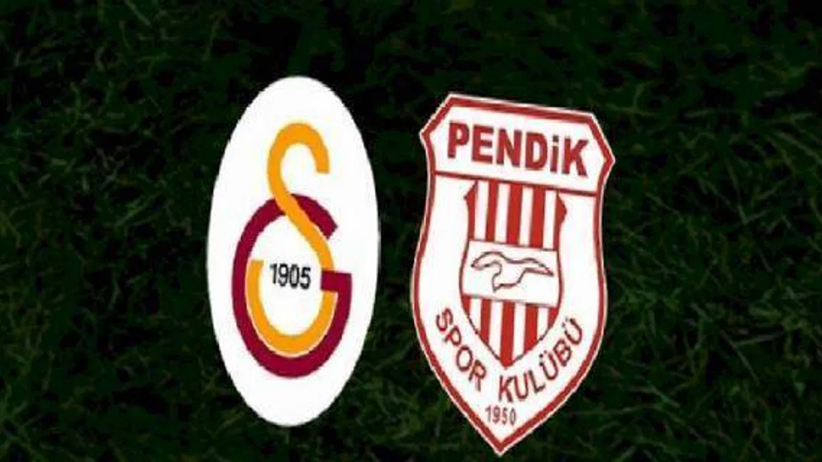 Galatasaray - Pendikspor maçı ne zaman, saat kaçta ve hangi kanalda? | Hazırlık maçı