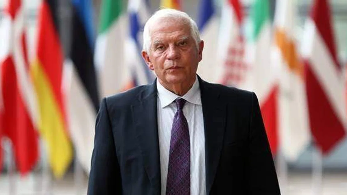 Borrell, İran ile nükleer müzakerelerde şu an için ilerleme beklemiyor