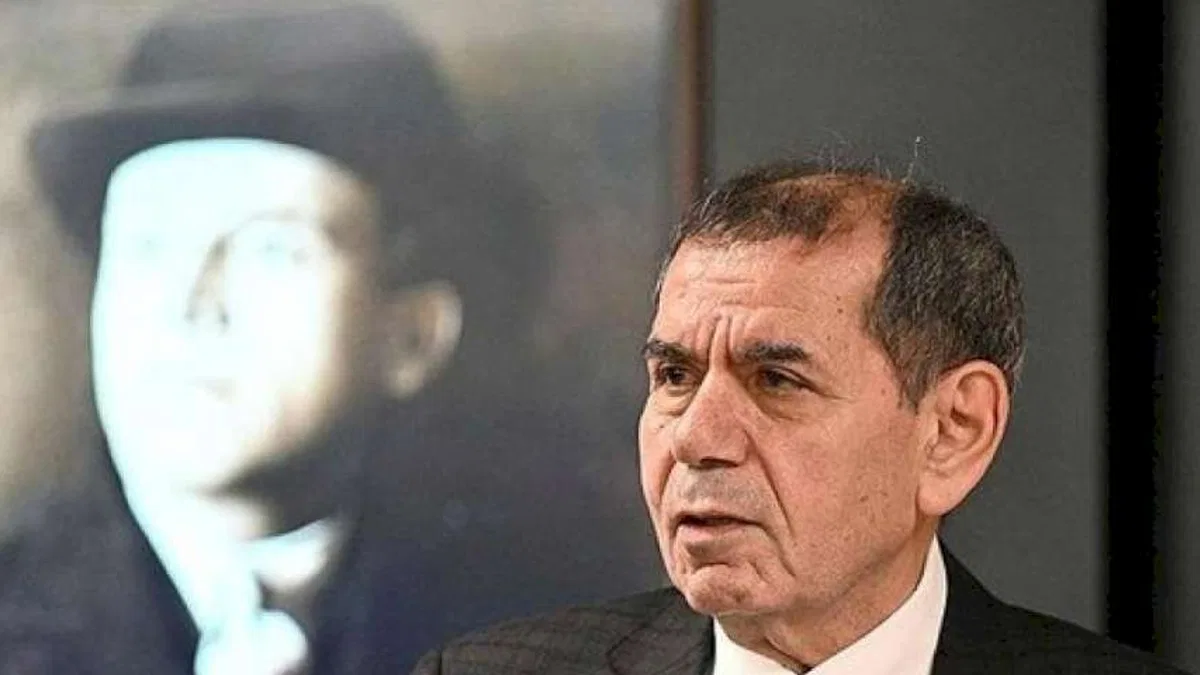 Galatasaray'dan Dursun Özbek'in sağlık durumu hakkında açıklama!