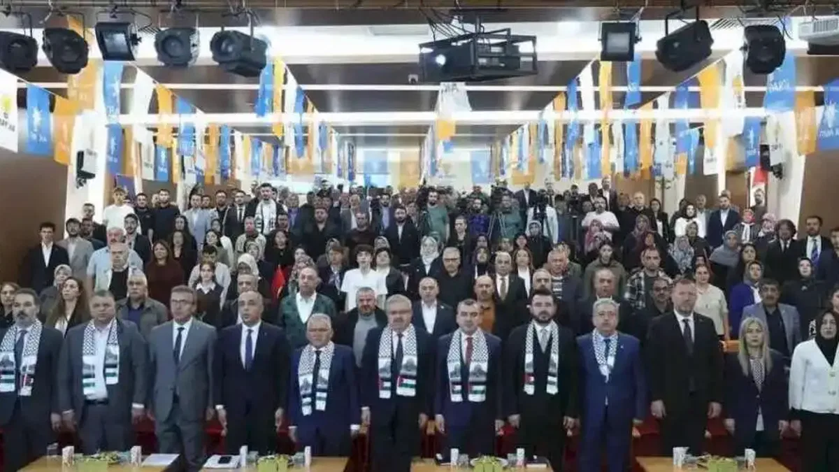 Kayseri hizmete koşuyor