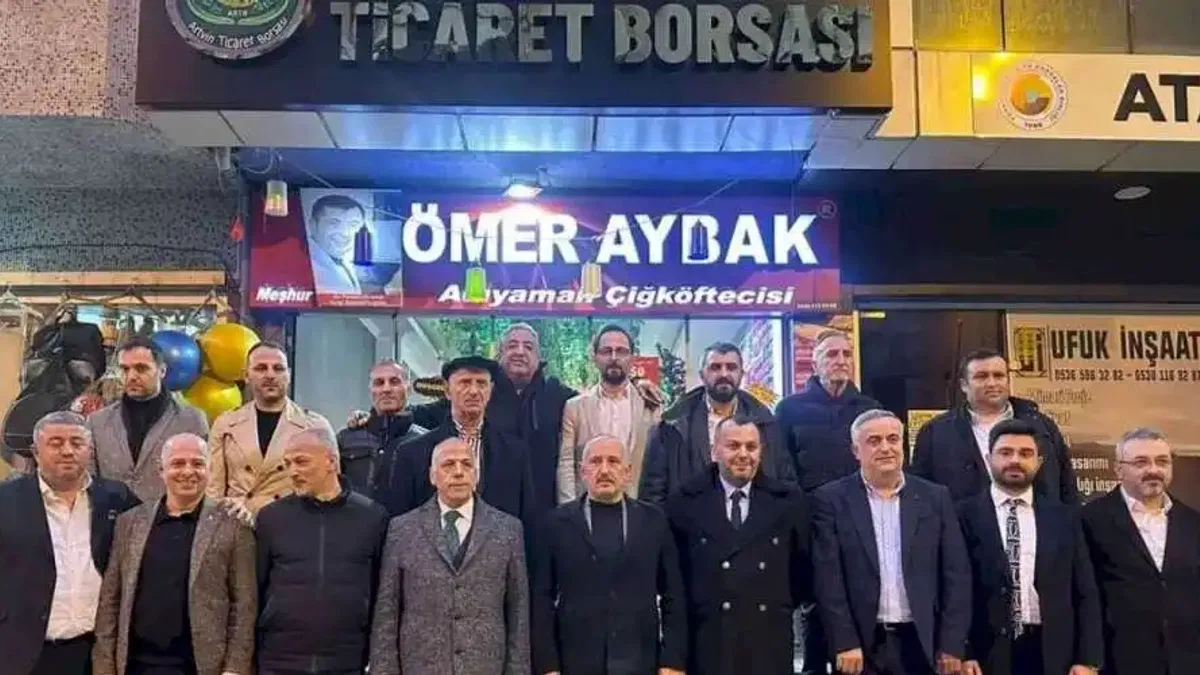 Türkiye'nin 114'üncüsü oldu... Artvin Ticaret Borsası kuruldu