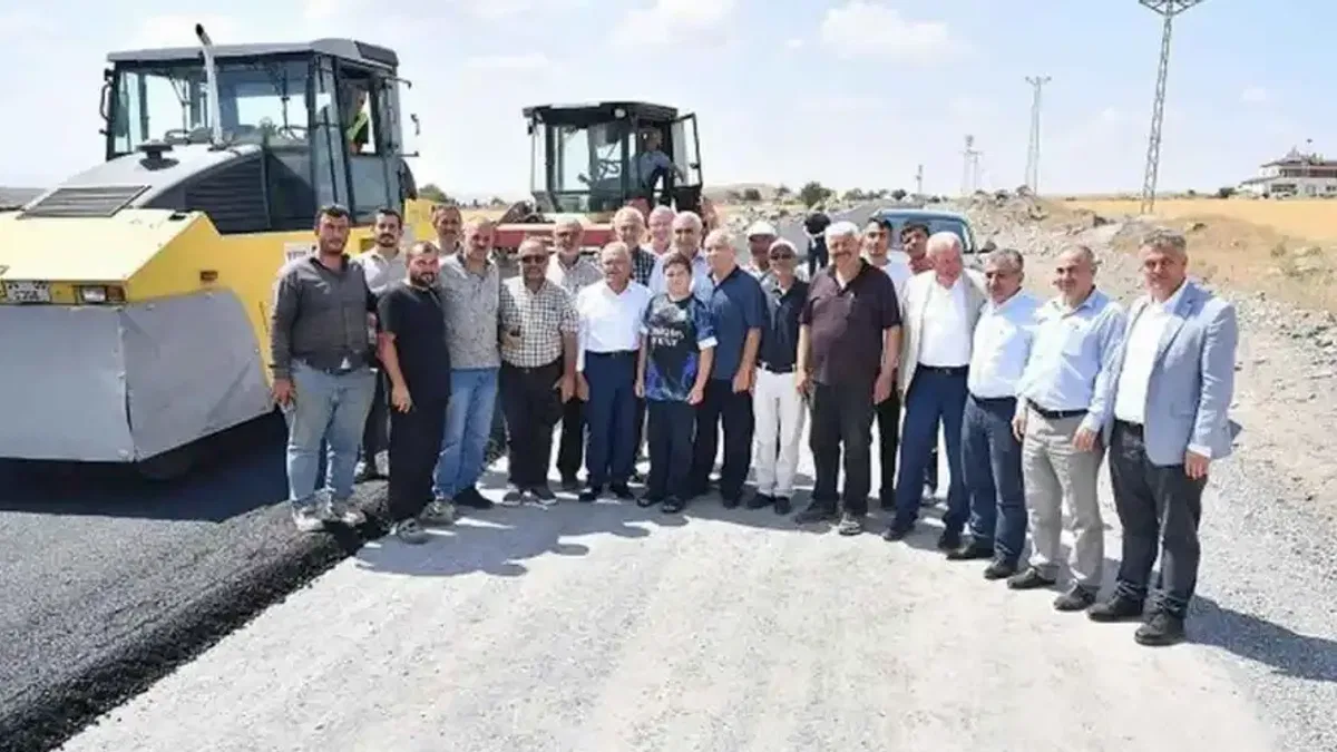 Kayseri Büyükşehir'den kırsala 'dev' yatırımlar