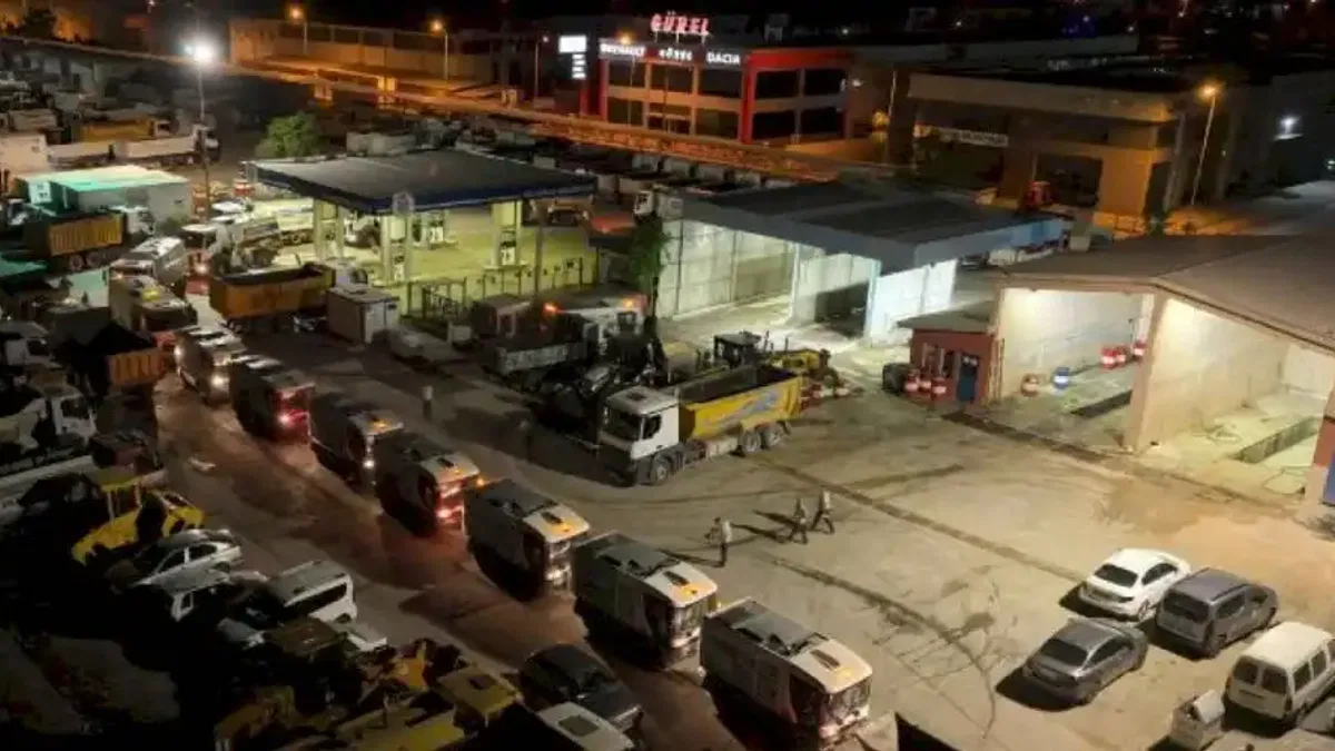 Selçuklu'da bayram seferberliği