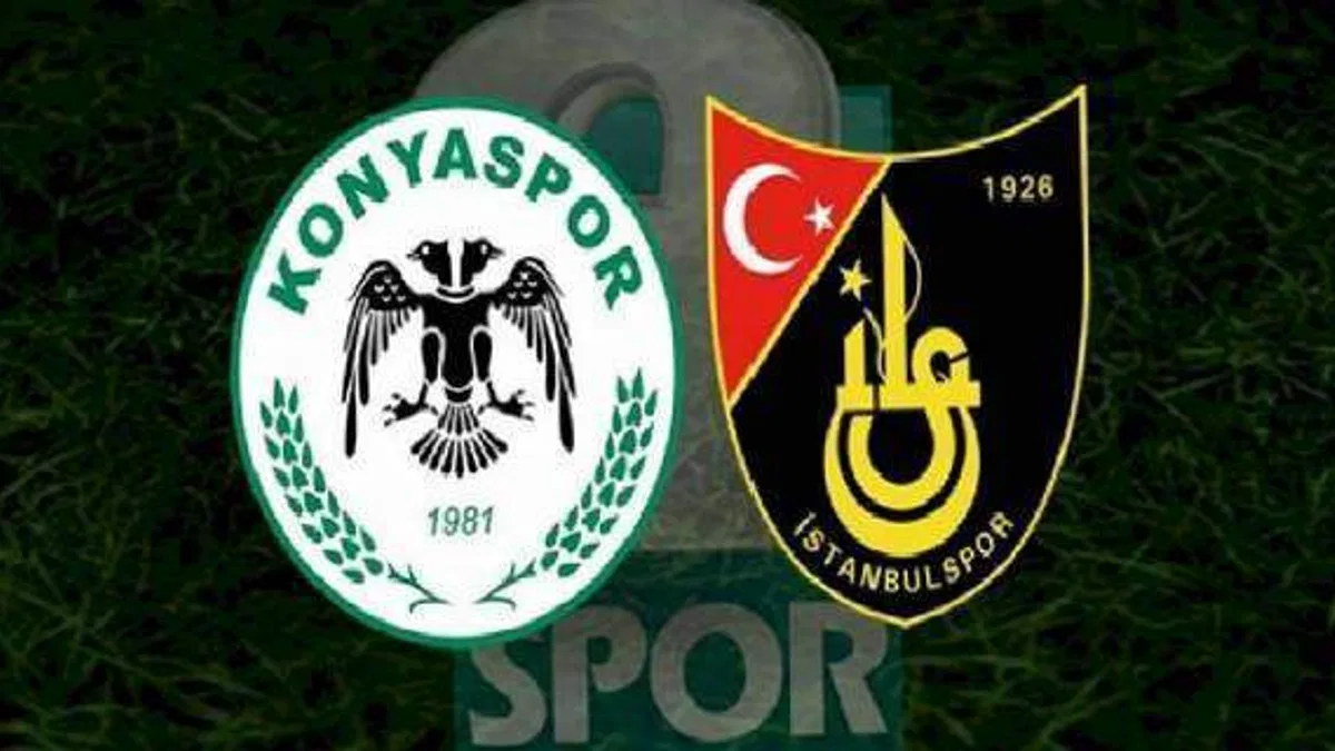 Konyaspor İstanbulspor maçı CANLI İZLE (Konyaspor-İstanbulspor canlı anlatım)
