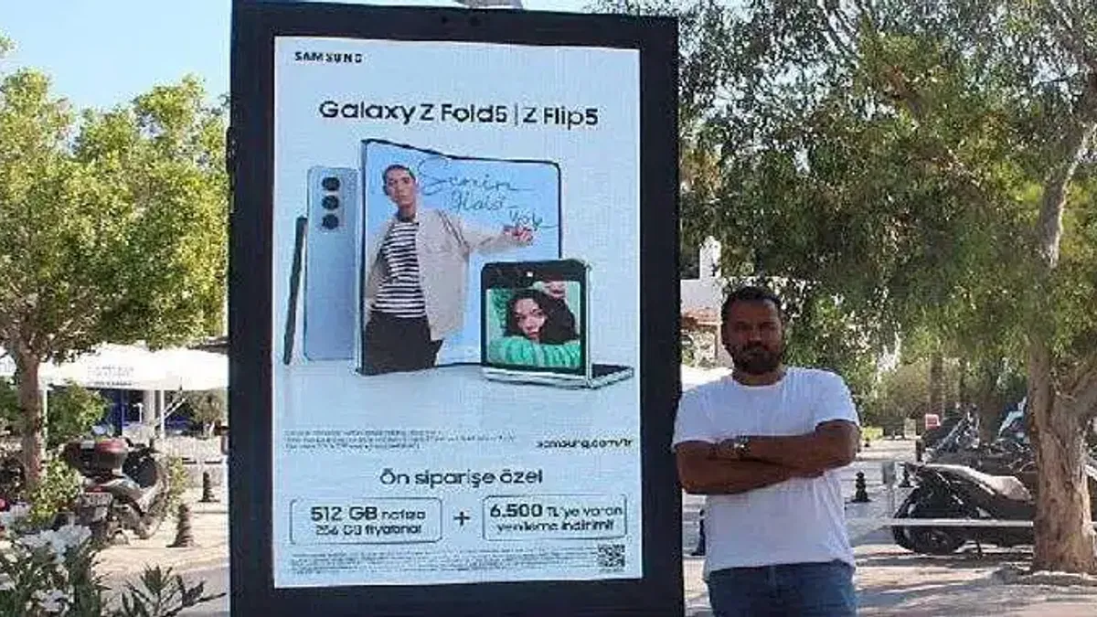 Alper Şen: Açık hava Reklamının Lideri Smartoutdoor ile Yenilikçi Adımlar