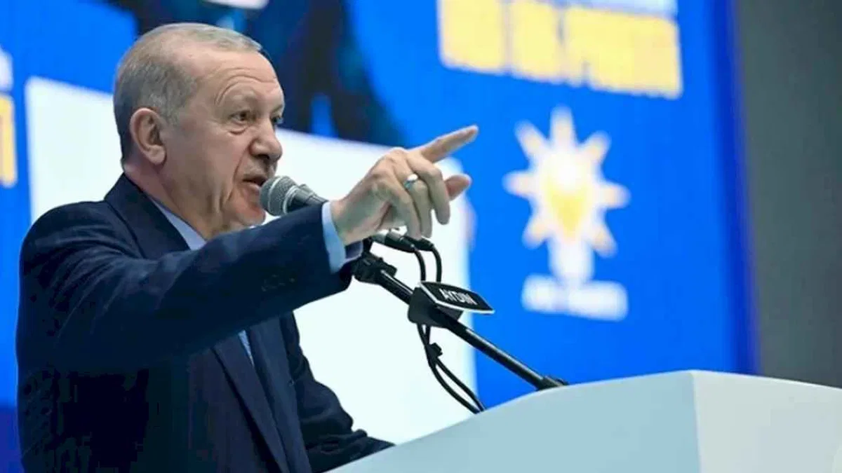 "Terör kuşağını dört yerden kırıp attık"
