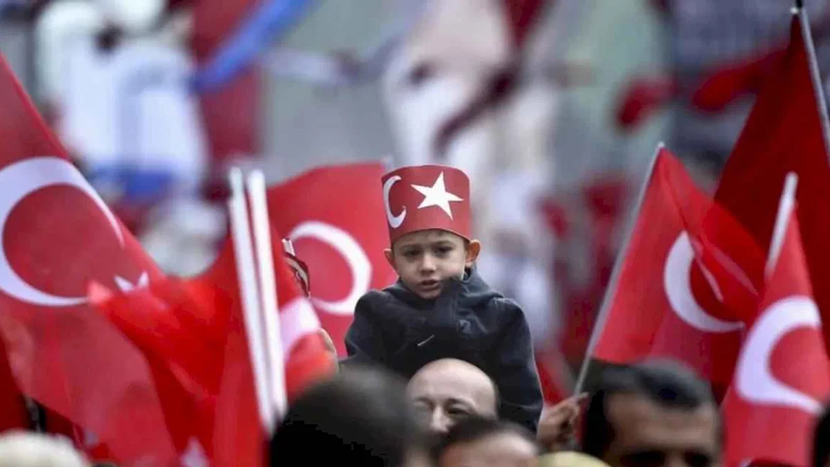 Yurtta 29 Ekim kutlamaları... İşte il il Cumhuriyet coşkusu