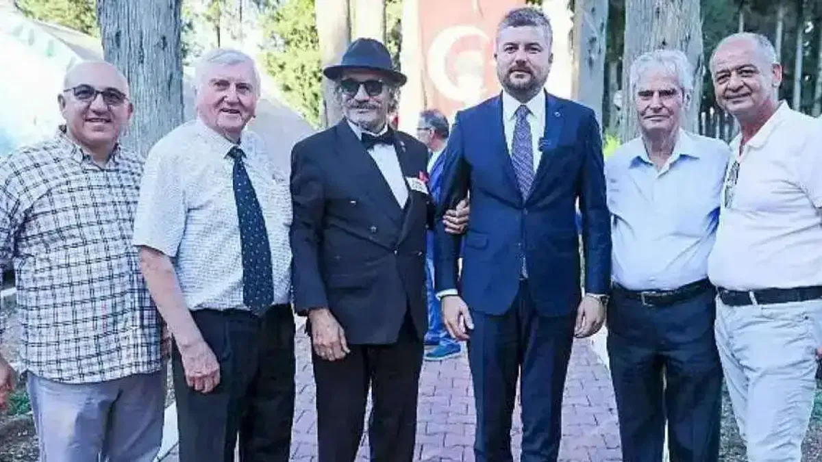 Buca'da "İkinci Bahar Buluşması"