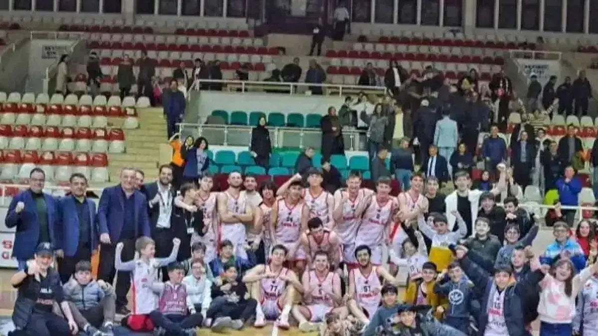 TB2L 14. Hafta: Gemlik Basketbol 84-79 Effe Haznedar Doruk
