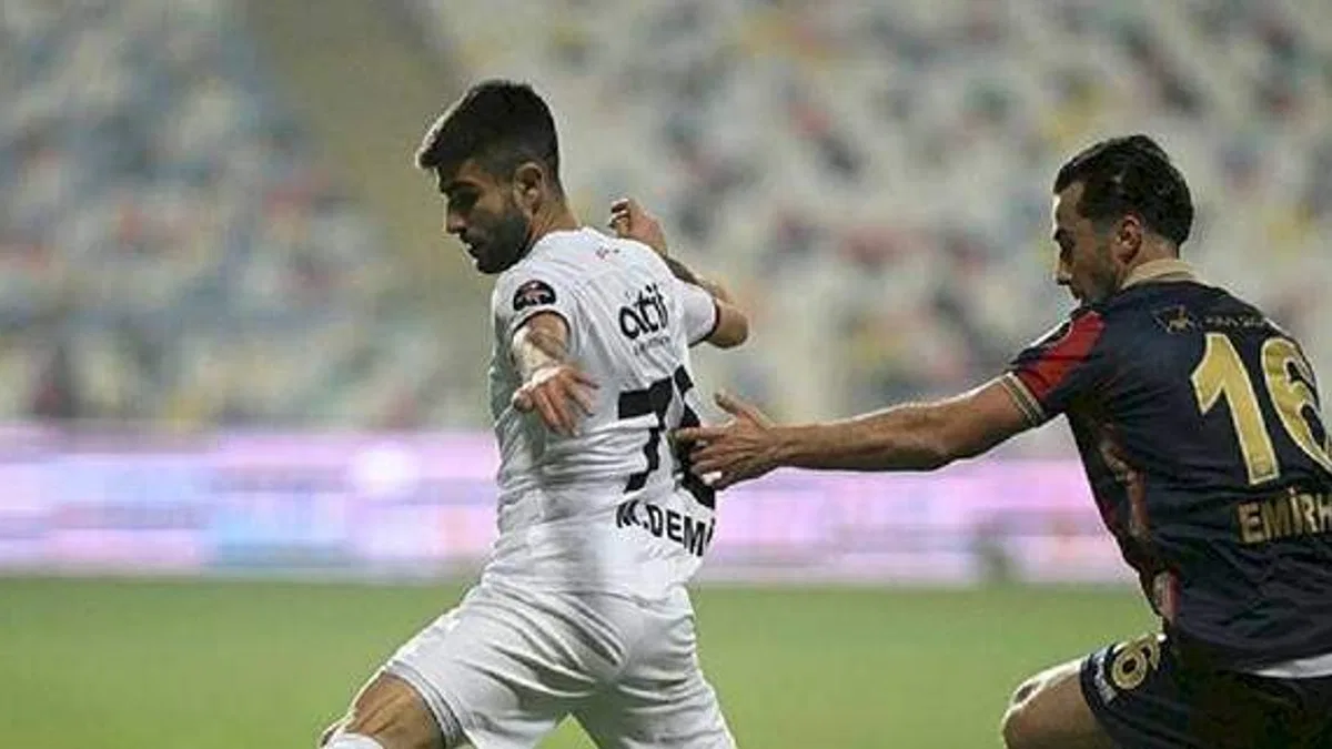 Altınordu 2-1 Gençlerbirliği (MAÇ SONUCU-ÖZET)