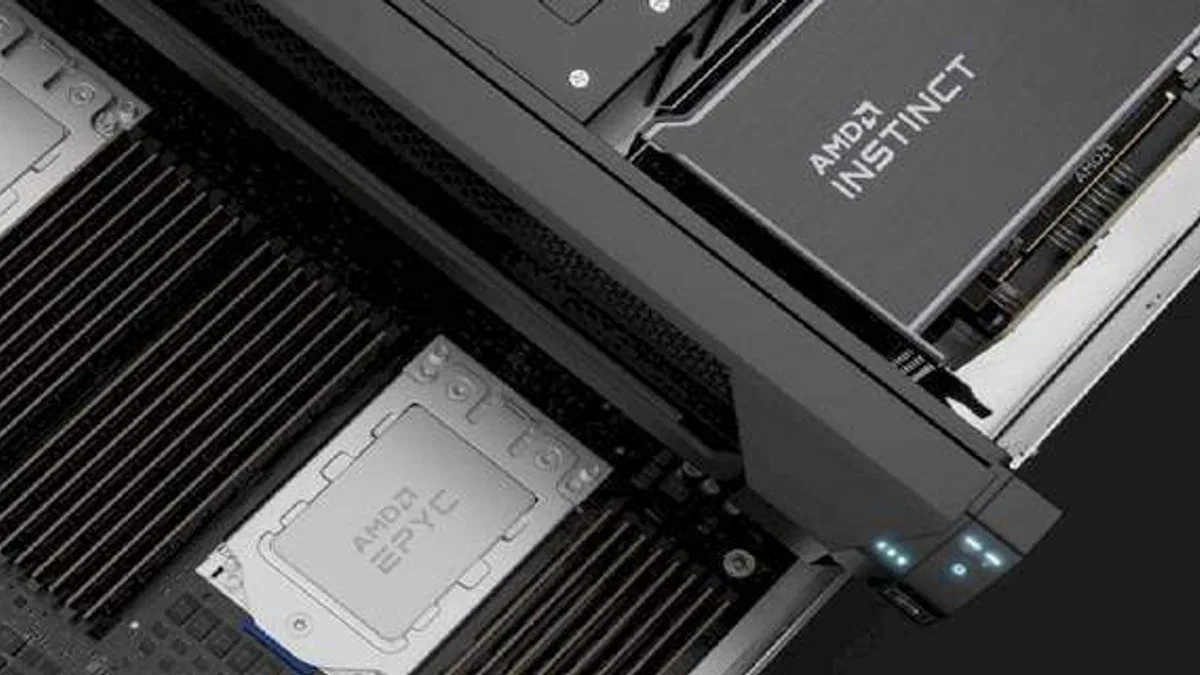 KTH Süper Bilgisayarlarında AMD EPYC CPU’lar ve AMD Instinct GPU’lar ile 6 Kat Performansı Artışı Hedefliyor