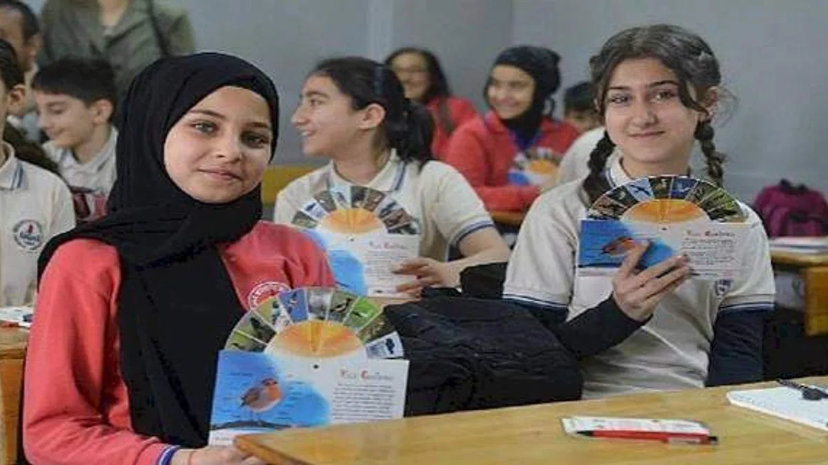 Avcılar'da 73 Bin Öğrenciye Doğa Eğitimi