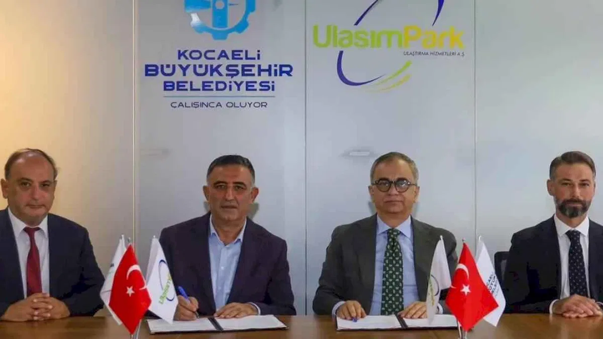 Kocaeli ulaşımına akademik destek