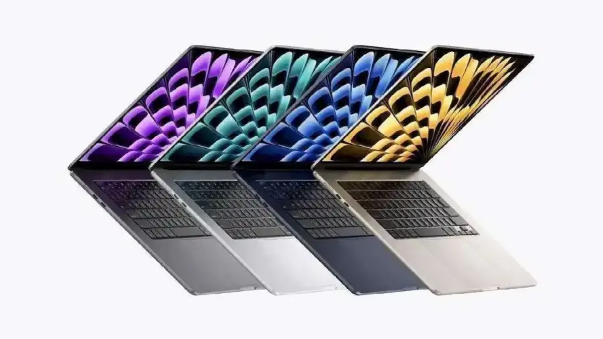 15 İnç MacBook Air Tanıtıldı! İşte Özellikleri