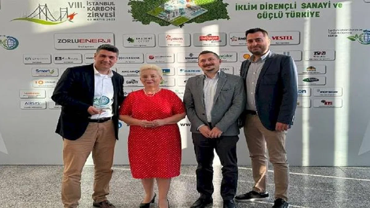 Cargill, 3. kez ‘Düşük  Karbon Kahramanı’ seçildi