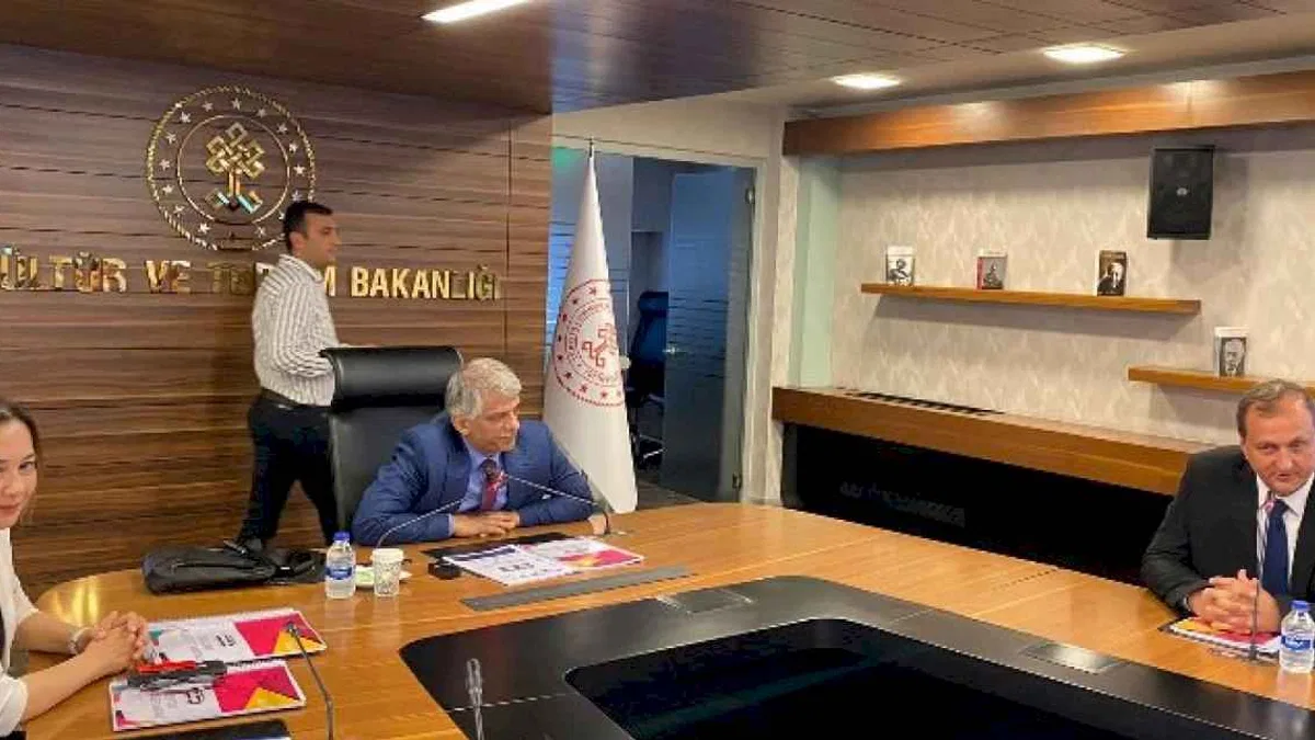 İpekyolu Belediyeleri Bursa İznik'e emanet