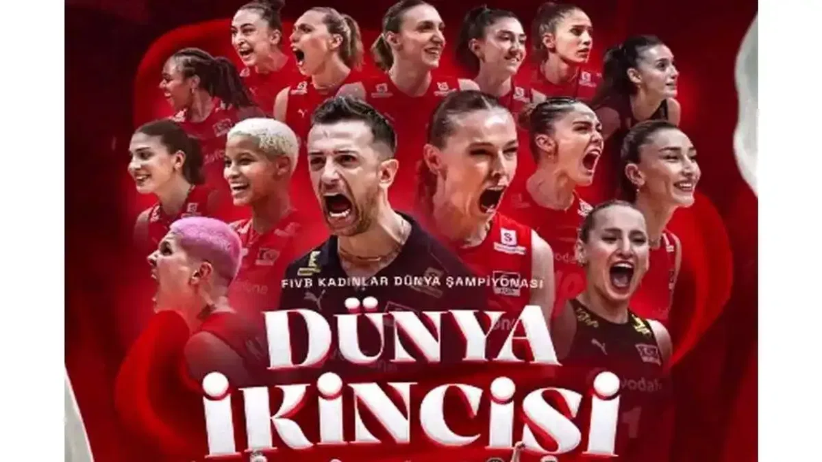 Filenin Sultanları dünya ikincisi!