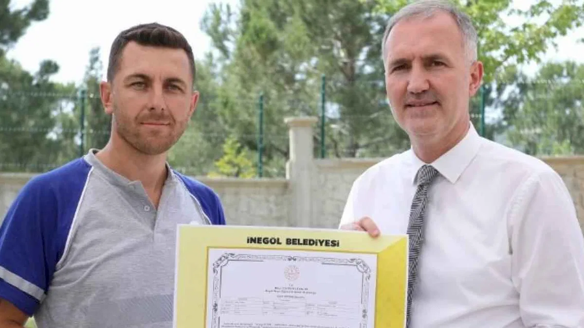 İnegöl'de barınak personeline başıboş sokak hayvanlarını yakalama eğitimi
