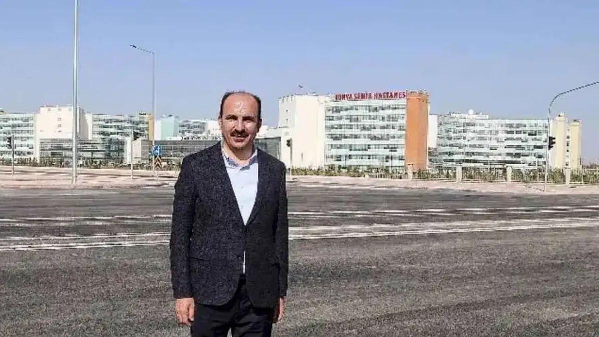 Konya'da tramvay hattı yapımı 'resmen' Bakanlığa devri