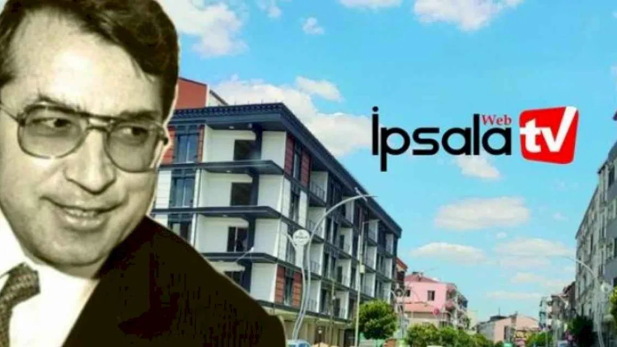 İpsala'da Enez Caddesi,  Dr. Sadık Ahmet Caddesi oluyor