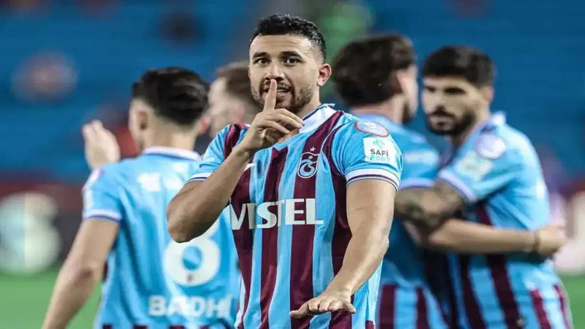 Trabzonspor 2-0 Atakaş Hatayspor (Maç Sonucu)
