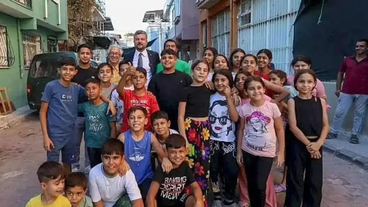Buca Belediyesi'nde Roman Koordinasyon Merkezi kuruluyor