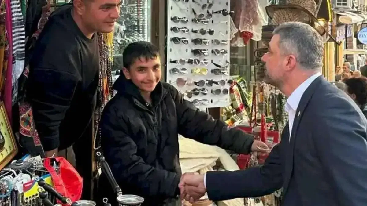 Mardin Milletvekili Kılıç: “Mardin, Türkiye’nin değil, dünyanın şehri oldu”