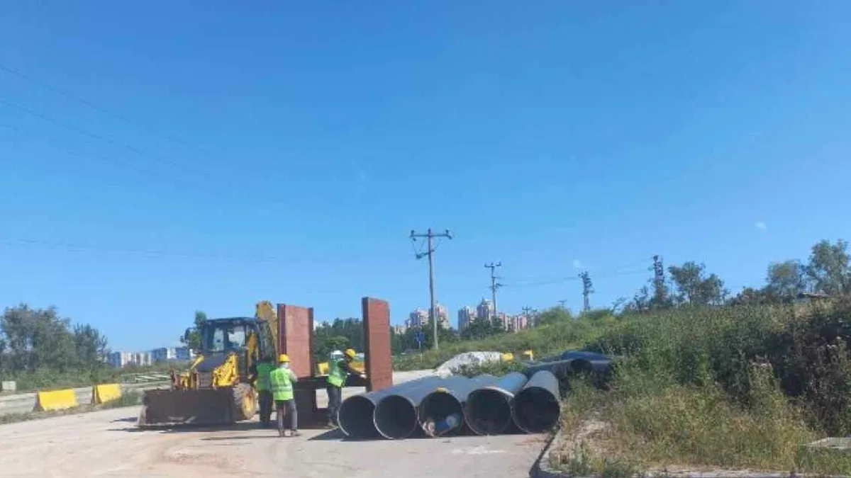 Bursa'nın suyu artık daha kaliteli