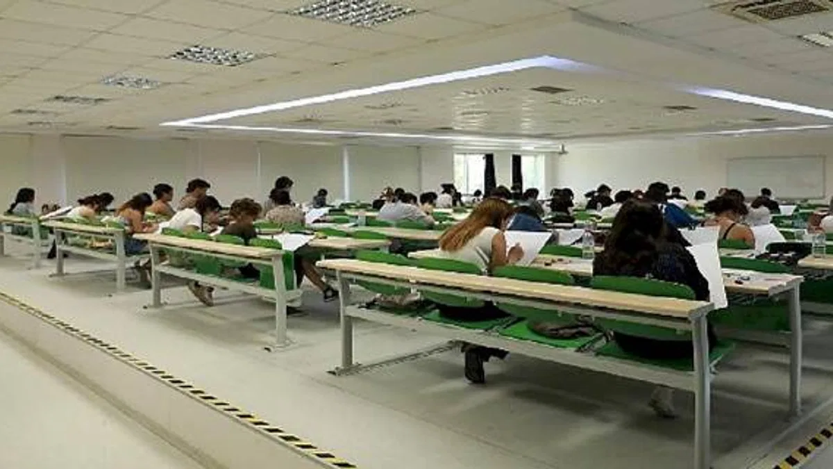 Geleceğin sanatçıları DEÜ'lü olmak için yarışıyor