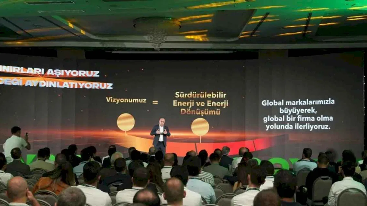 Türkiye’de enerji depolamada yeni dönem