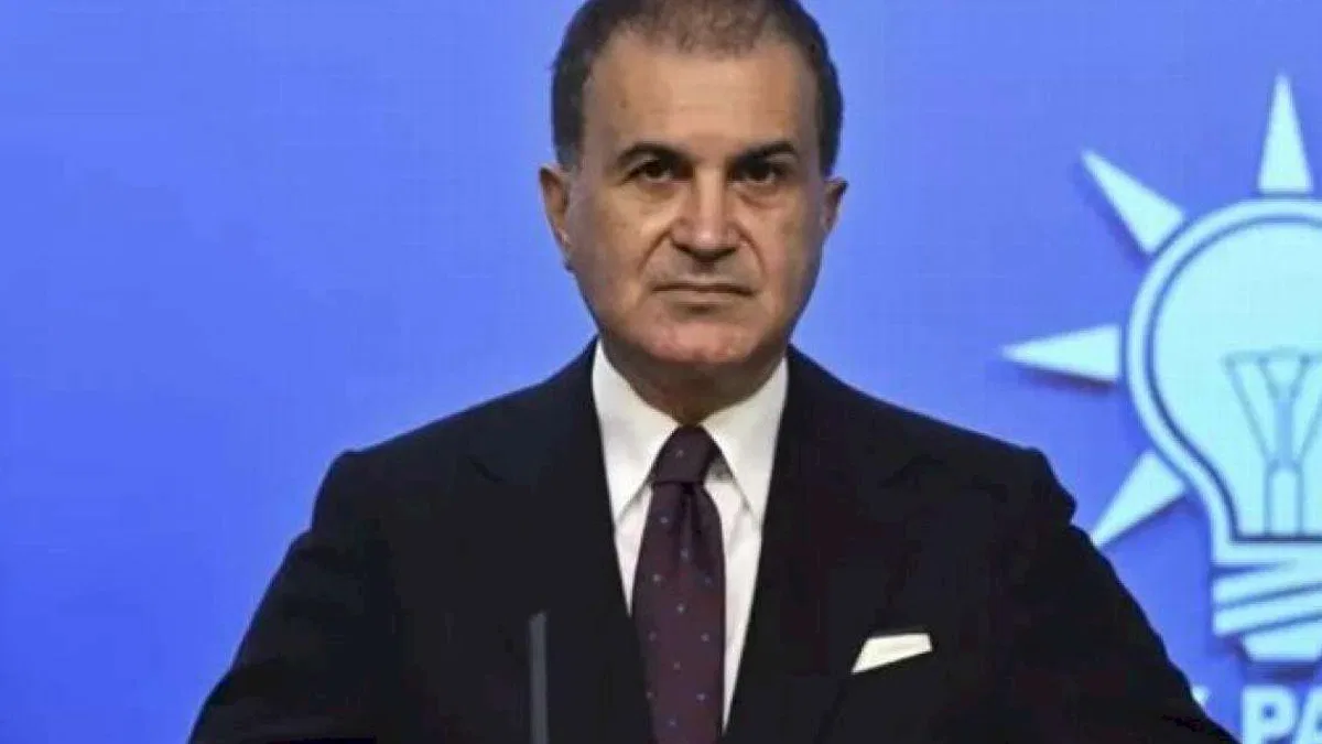 AK Parti'den 'Atatürk' paylaşımı
