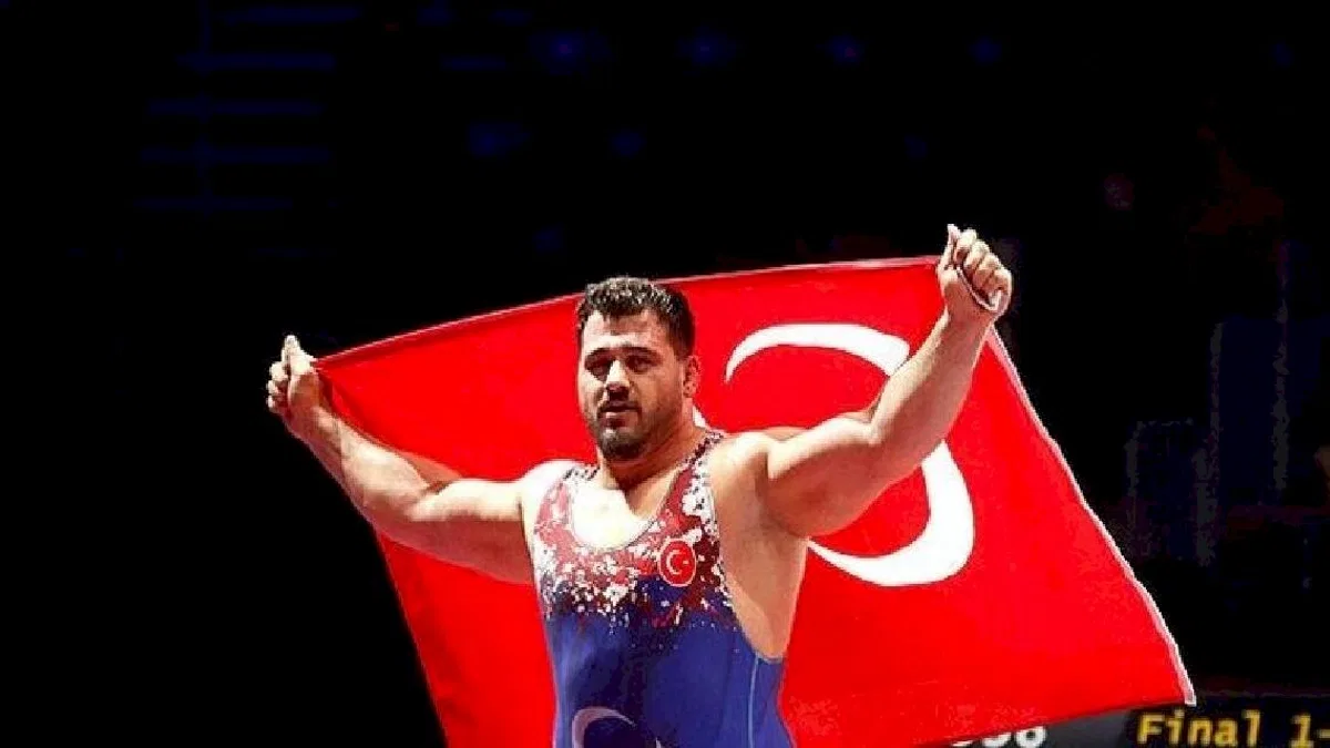 Rıza Kayaalp: "Olimpiyat şampiyonluğuyla güreşi bırakmak gurur verici bir olay olur"