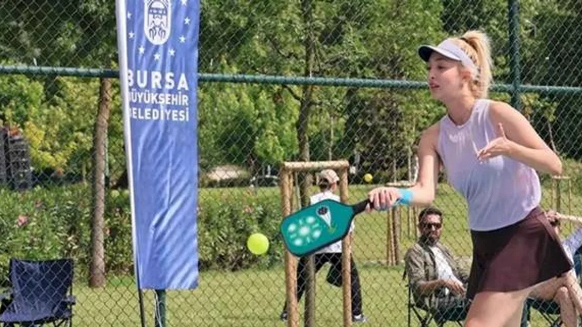 Türkiye Pickleball'da bölge şampiyonaları belli oldu... Finaller Bursa'da