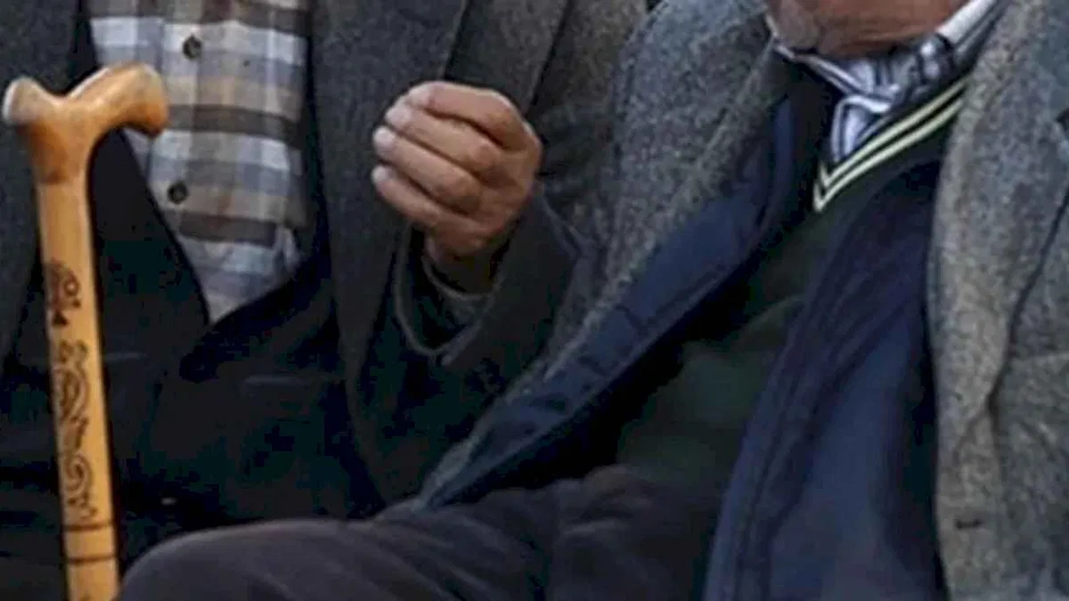 Türkiye, çok yaşlı ülkeler kategorisine girdi!