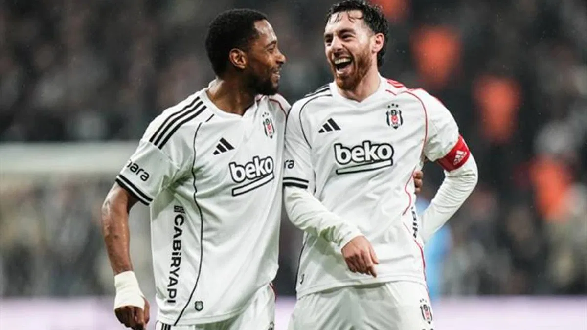Beşiktaş 2-1 Kasımpaşa (Maç Sonucu)